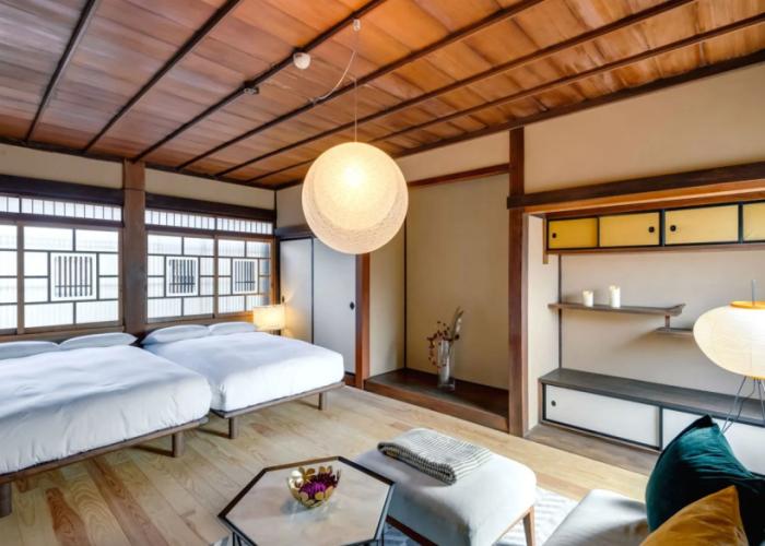 NIPPONIA Sawara Merchant Town Hotel
