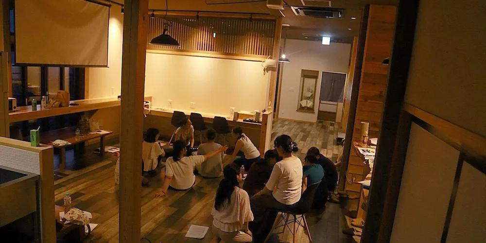 фото HOSTEL Co-EDO