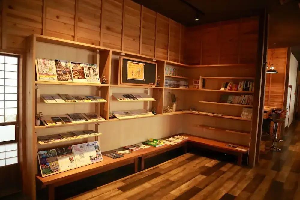 фото HOSTEL Co-EDO
