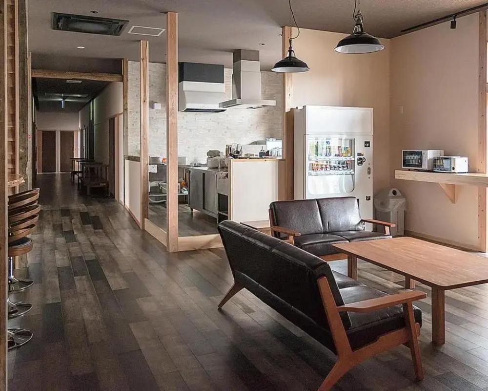 фото HOSTEL Co-EDO