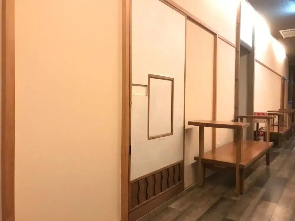 фото HOSTEL Co-EDO