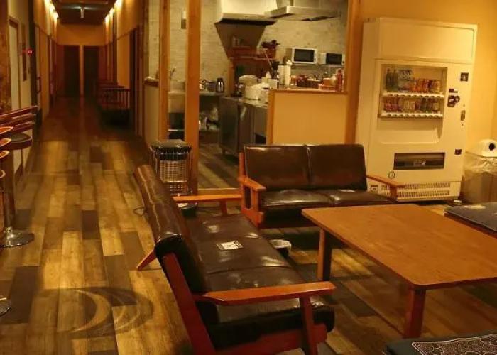 HOSTEL Co-EDO