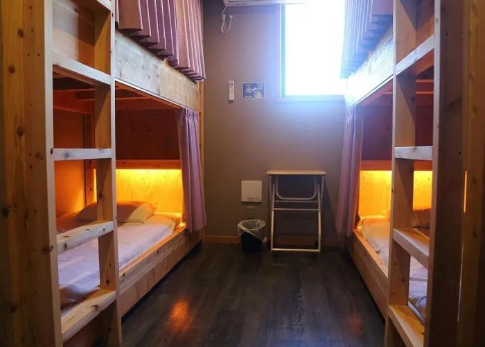 HOSTEL Co-EDO