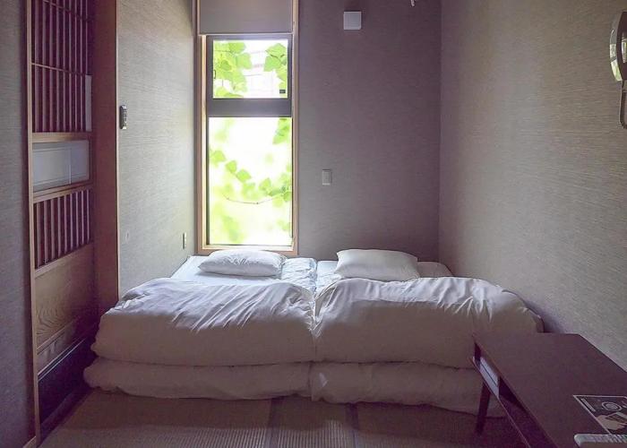 HOSTEL Co-EDO