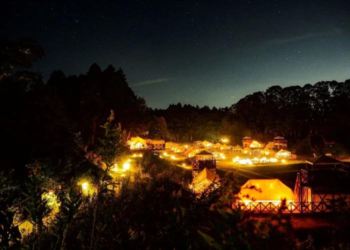 THE FARM Resort Japan
