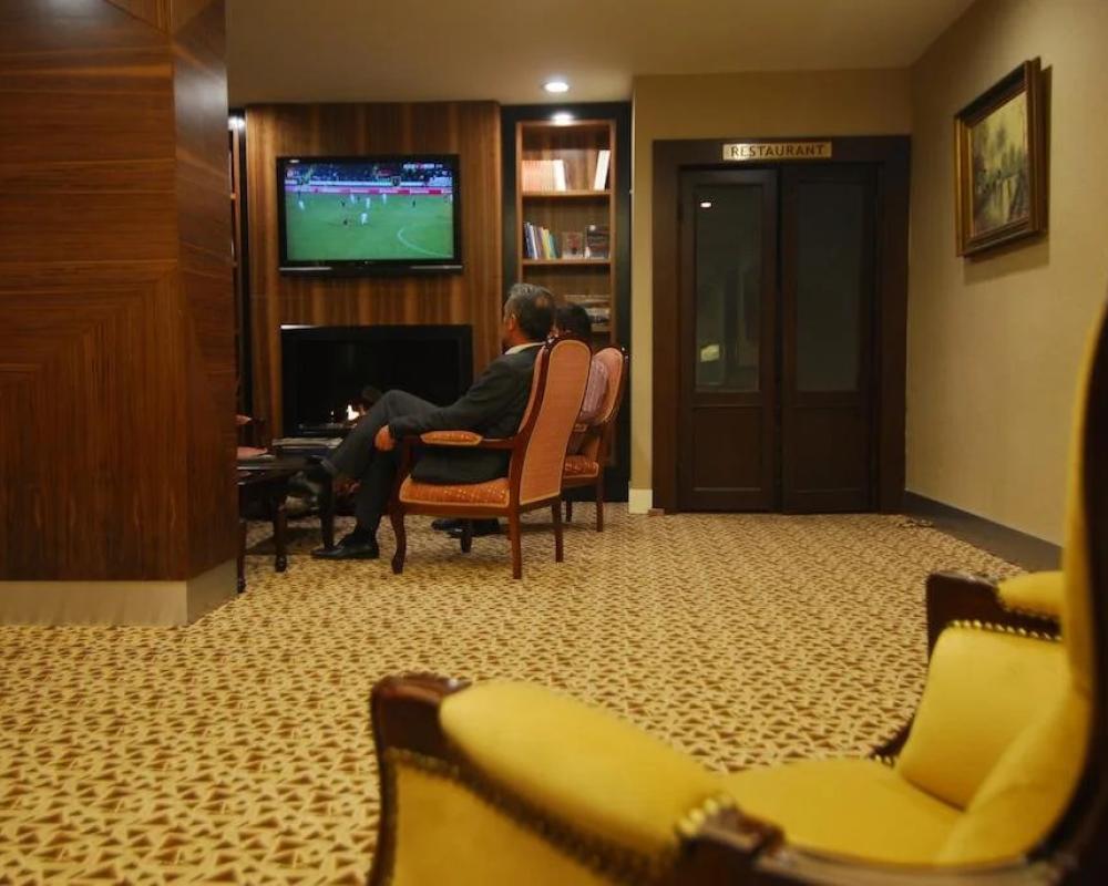 Sapci Prestige Hotel