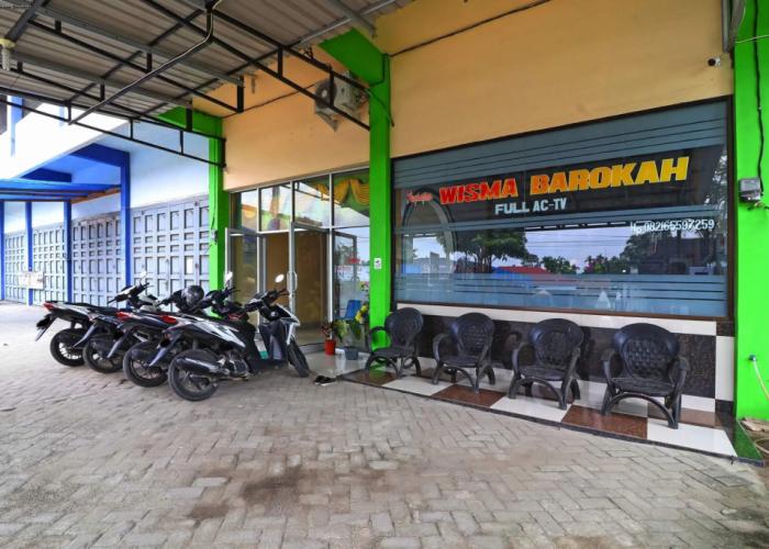 Wisma Barokah Syariah