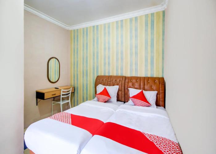 OYO 3389 Sonya Homestay Syariah
