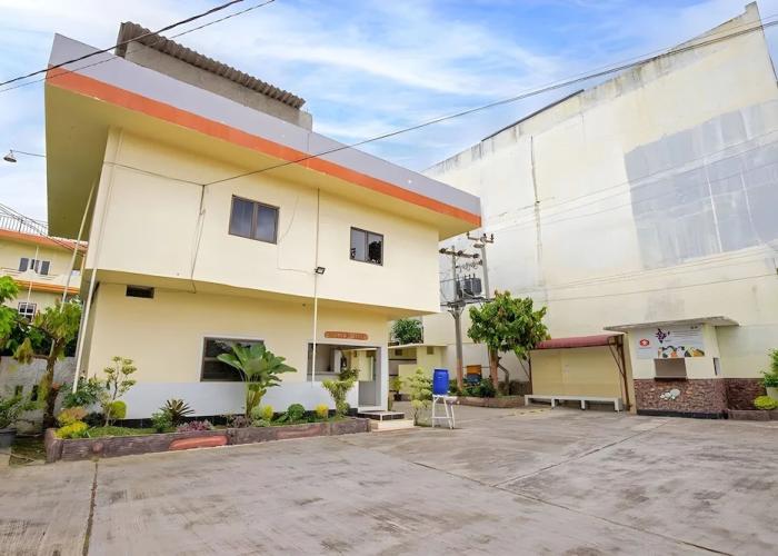 Malibou Hotel Medan