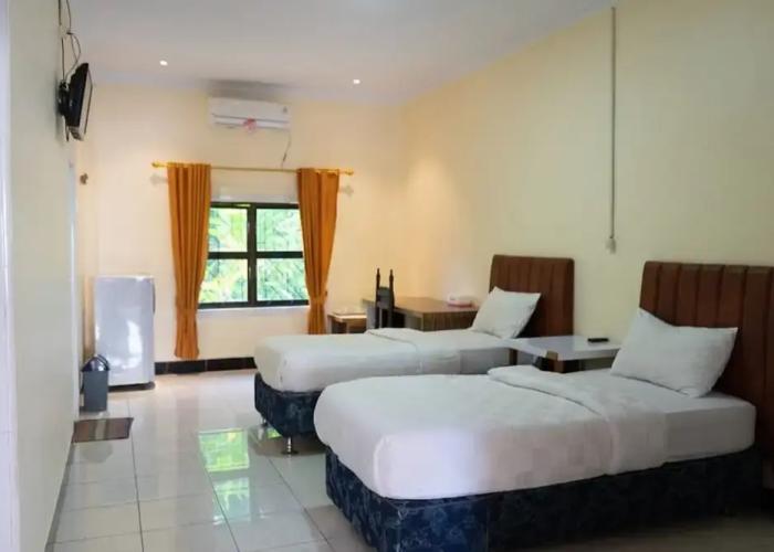 Malibou Hotel Medan