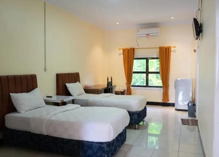 Malibou Hotel Medan