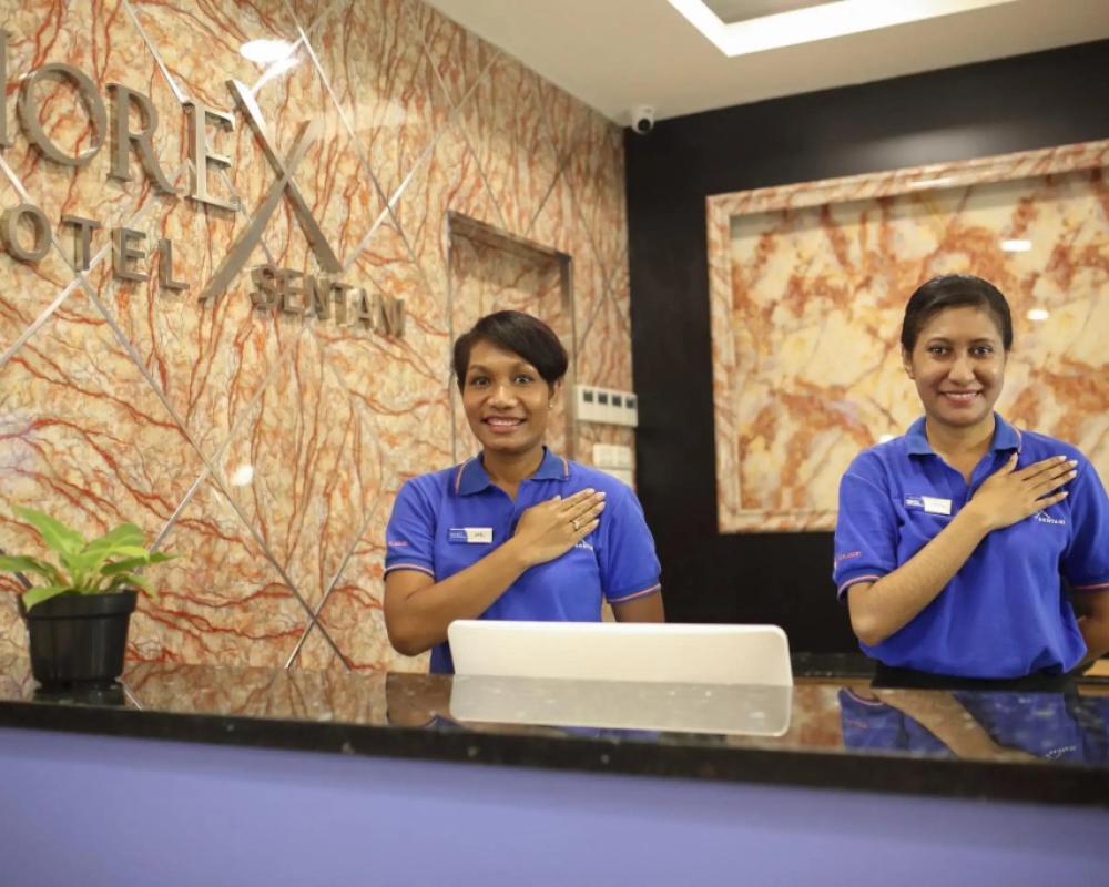 фото Horison Express Sentani
