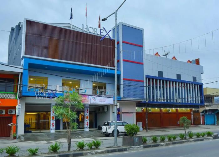 Horison Express Sentani