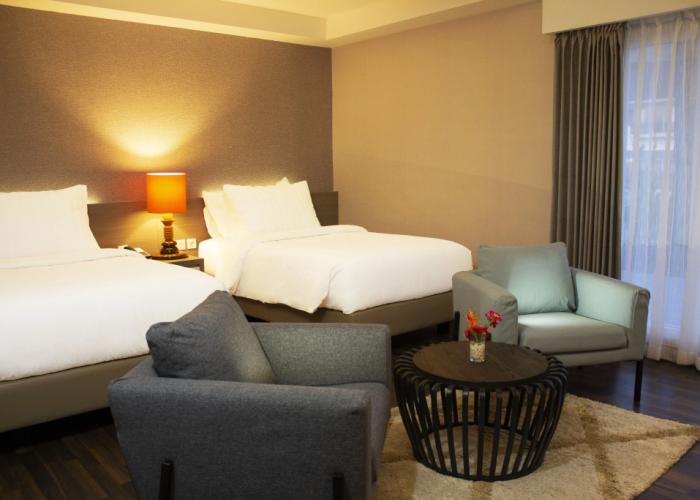 Suni Garden Lake Hotel and Resort Managed by Parkside
