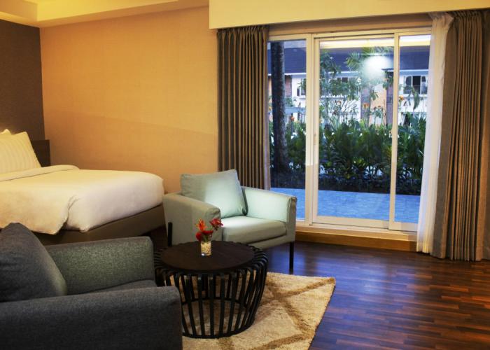 Suni Garden Lake Hotel and Resort Managed by Parkside