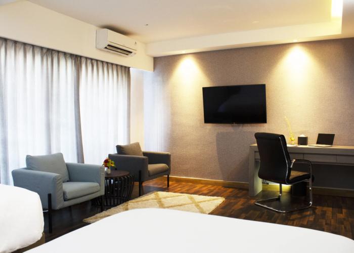 Suni Garden Lake Hotel and Resort Managed by Parkside