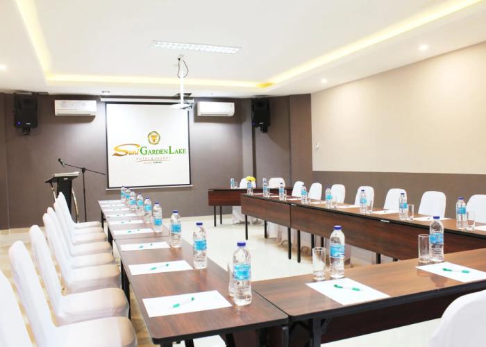 Suni Garden Lake Hotel and Resort Managed by Parkside