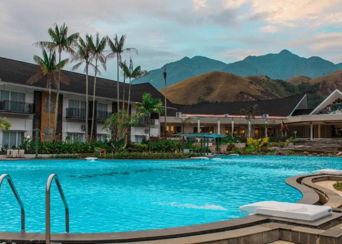 Suni Garden Lake Hotel and Resort Managed by Parkside