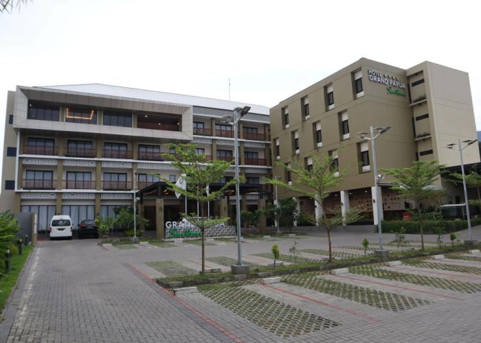 Grand Papua Hotel Sentani
