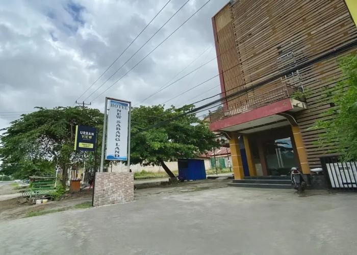 Urbanview Hotel Sabang Land Syariah Jayapura