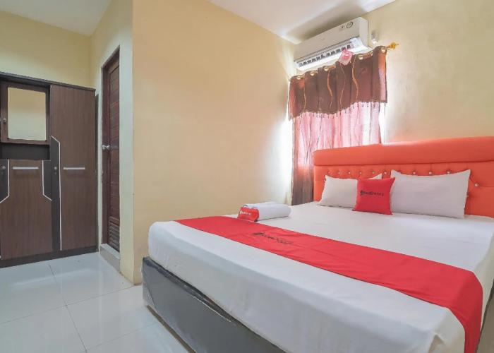 RedDoorz @ Jalan Cilik Riwut Kapuas