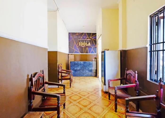 OYO 91538 Wisma Idola Palopo