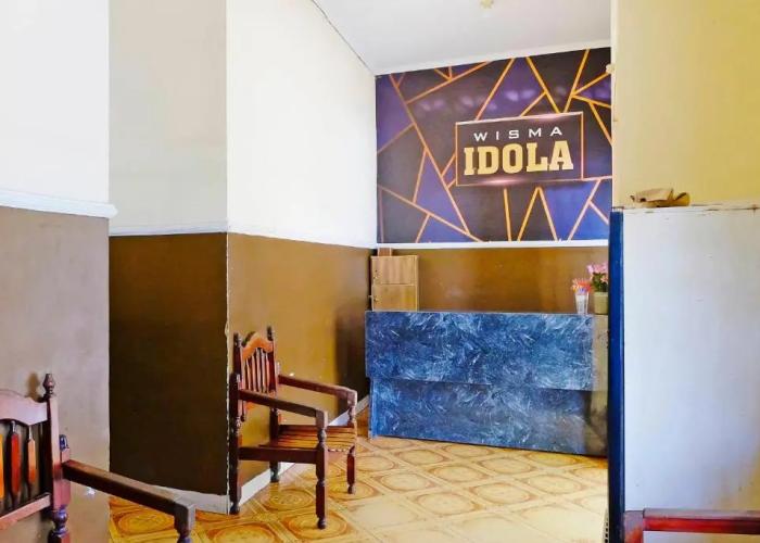 OYO 91538 Wisma Idola Palopo