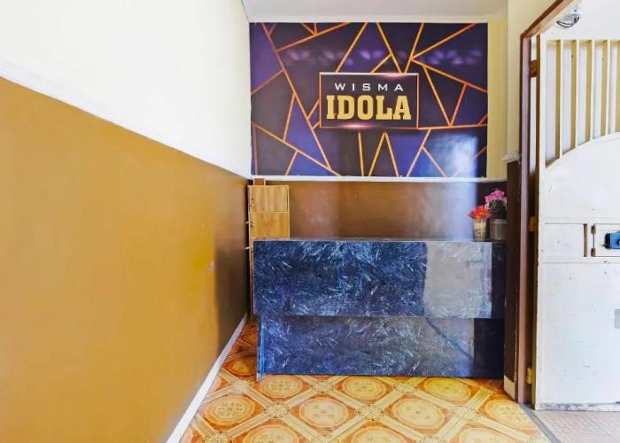 OYO 91538 Wisma Idola Palopo