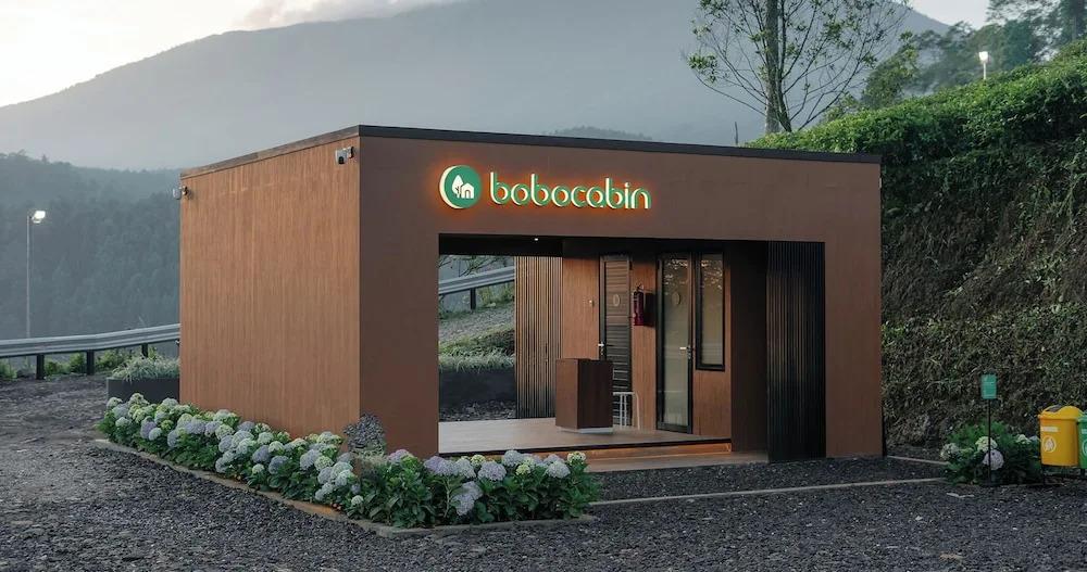 Bobocabin Dieng Pass, Batang