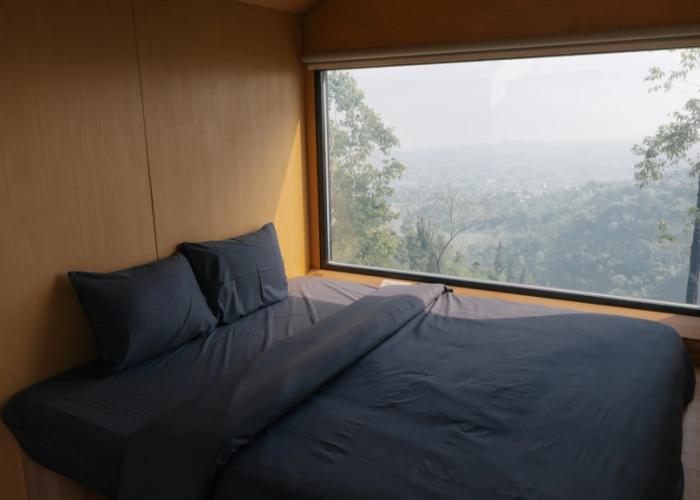 Bobocabin Dieng Pass, Batang