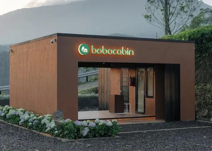 Bobocabin Dieng Pass, Batang