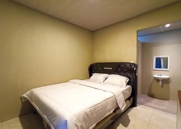 RedDoorz near Taman Merdeka Metro Lampung