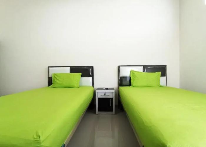 RedDoorz near Taman Merdeka Metro Lampung