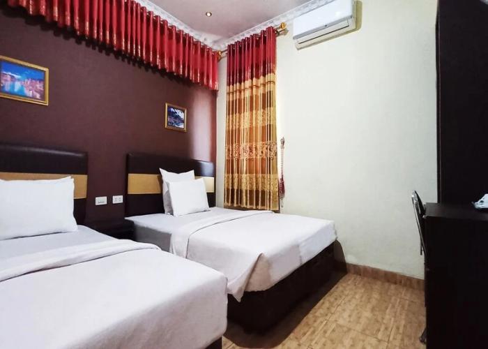 Hotel Syariah GS HERITAGE Kota Metro