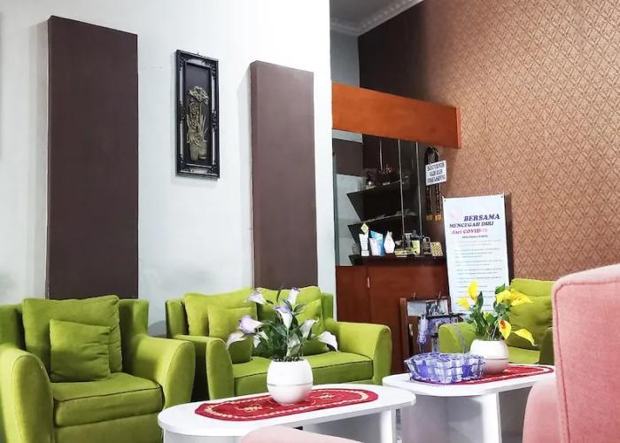 Hotel Syariah GS HERITAGE Kota Metro