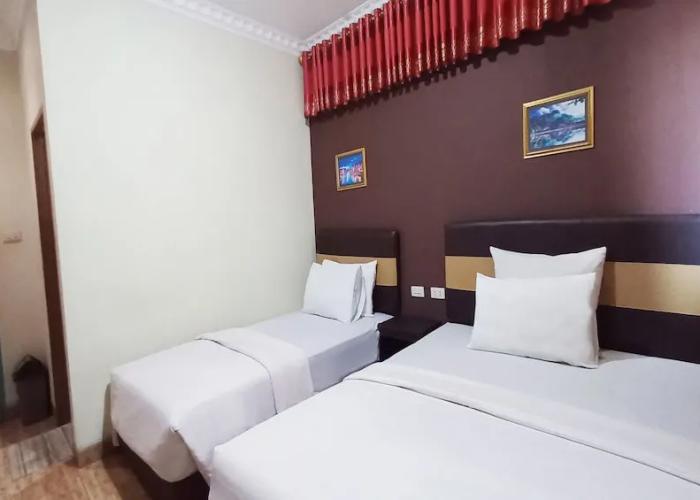 Hotel Syariah GS HERITAGE Kota Metro