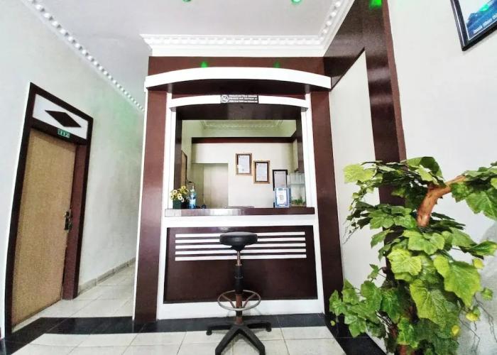 Guest House Syariah GS Sakinah, Kota Metro