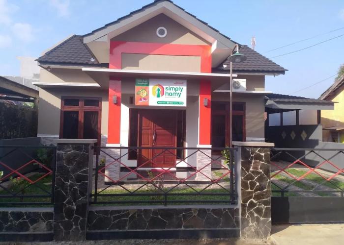 Homestay Purbalingga Tengah Kota by Simply Homy