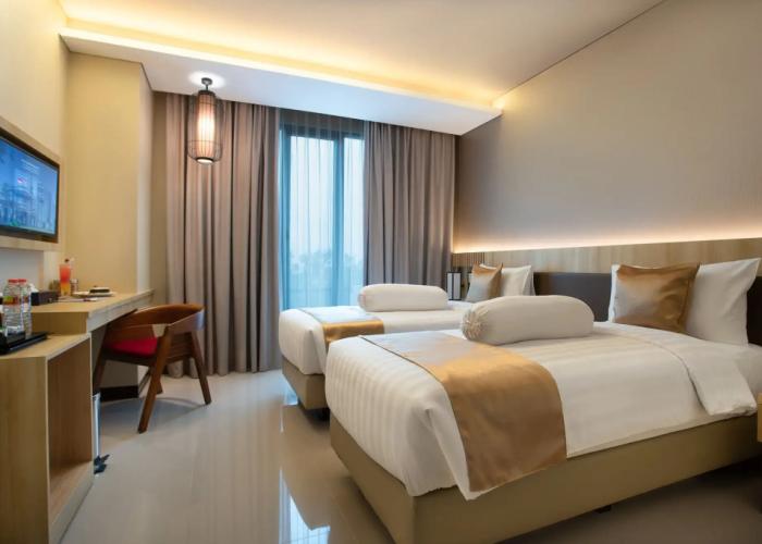 Braling Grand Hotel Purbalingga, Azana Hotels Collection