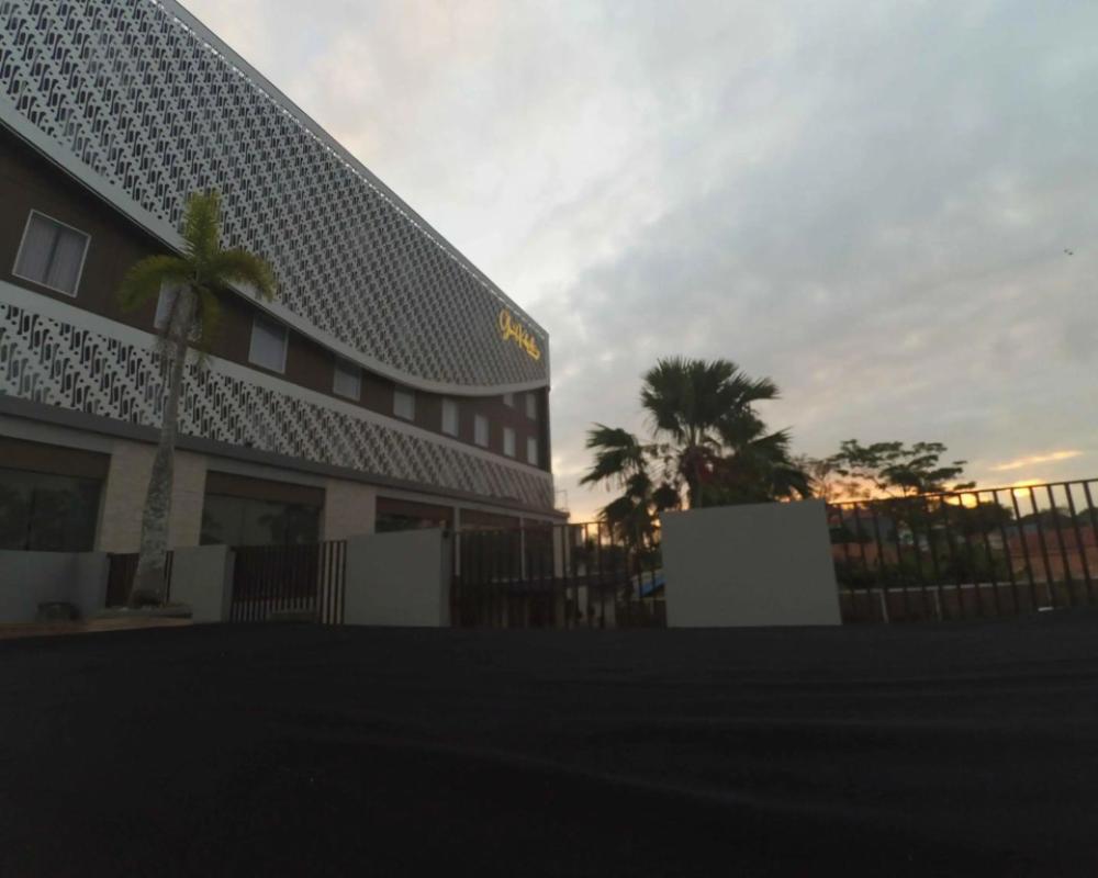 Grand Kolopaking Hotel