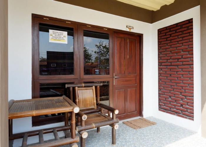 RedDoorz @ Kampoeng Etnik Kebumen 2