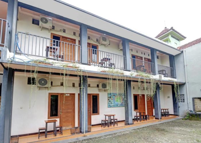 Hotel - Wisma CK