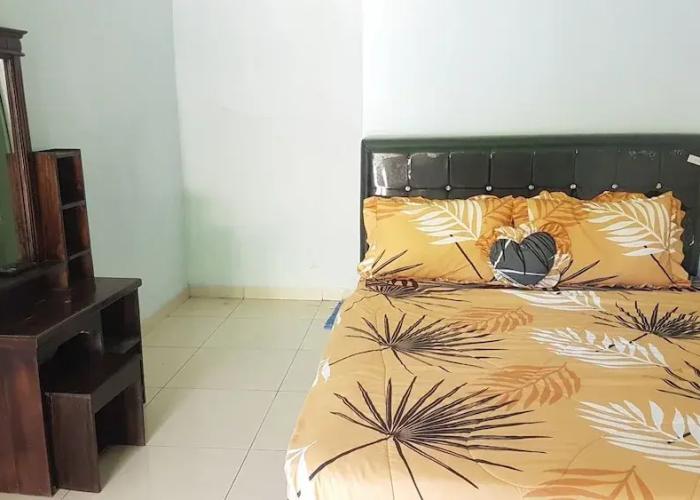 OYO 93025 Surya Abadi Homestay Syariah Near alun alun kota gombong