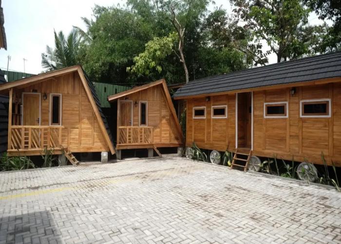 Urbanview Villa Kolopaking Kebumen by RedDoorz