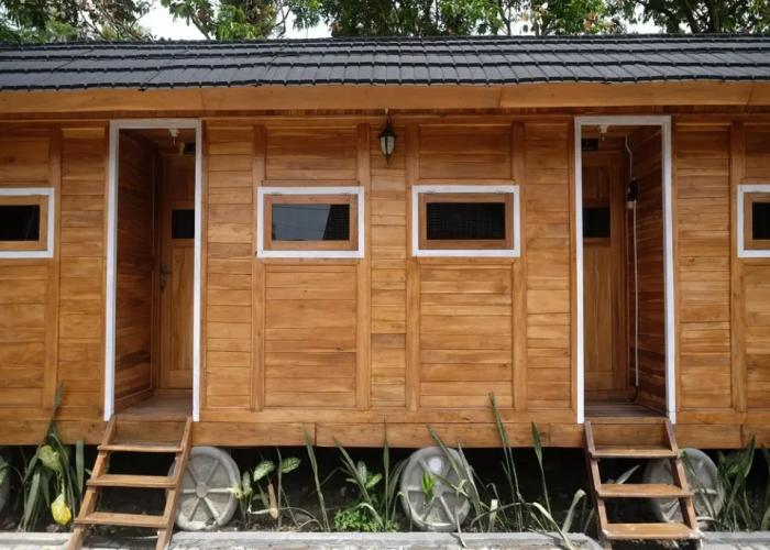Urbanview Villa Kolopaking Kebumen by RedDoorz