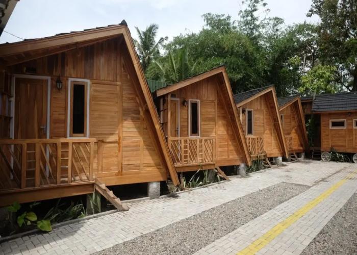 Urbanview Villa Kolopaking Kebumen by RedDoorz
