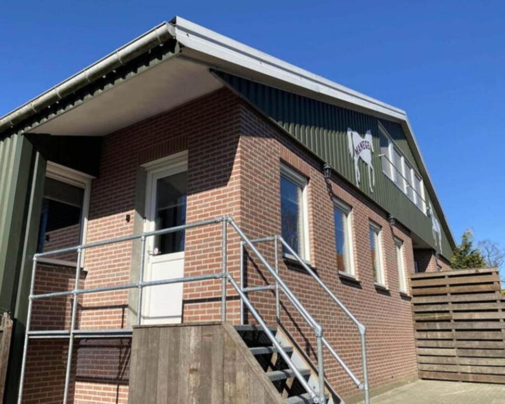 Holiday Home With a View of the Riding School