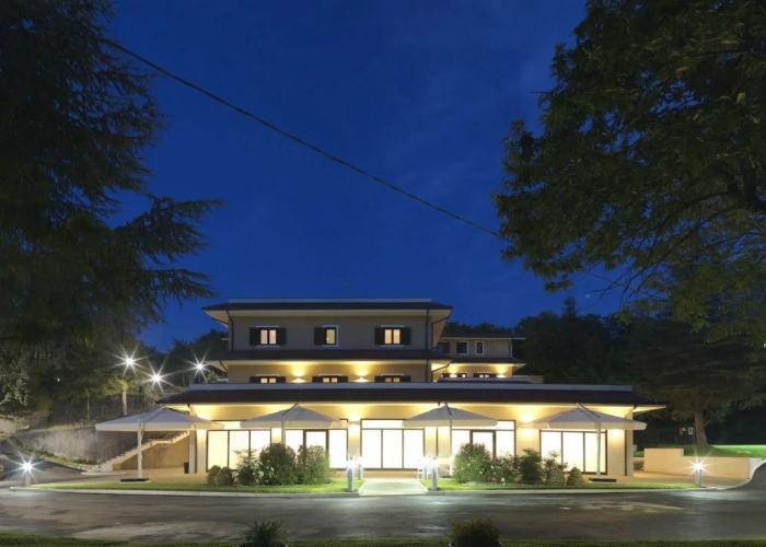 Hotel Castagneto