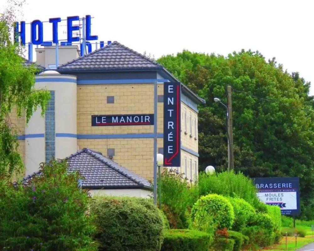 Hotel Le Manoir