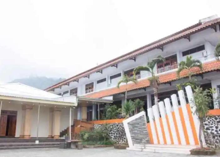 Telaga Mas International Hotel